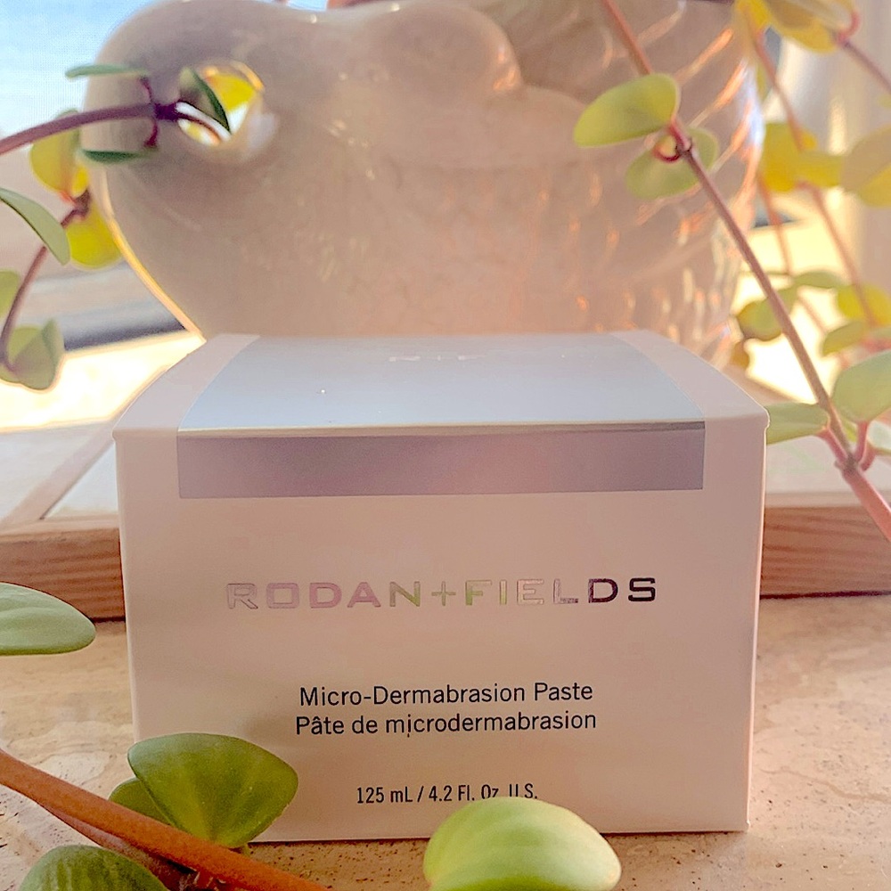 NIB 🩶Micro-dermabrasion Paste🩶 Rodan + Fields